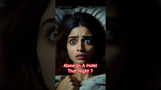 Alone in the hotel that night  shorts horrorstories [upl. by Gerdeen]