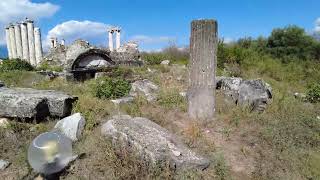 Aphrodisias Ancient City Turkey [upl. by Ordnajela]