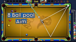 Guide Line Aim Tool 🔥 8 Ball Pool Aim Hack 100 Safe [upl. by Akerahs]