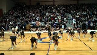 Dutchtown Varsity Cheer Missy Mix [upl. by Eon671]