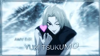 「Yuki Tsukumo death💔」 JJK new ep😮‍💨 JUJUTSU KAISEN AMVEDIT 🔥 [upl. by Zobe798]