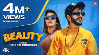 Beauty  Md Desi Rockstar Feat Priya Chhaba  New Haryanvi Songs Haryanavi 2023 [upl. by Ibok]