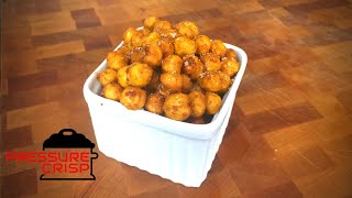 Roasted Chickpeas in the Ninja Foodi [upl. by Lenox757]