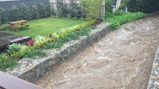 Torrens Park Creek Gabions [upl. by Tynan]