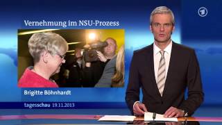 tagesschau 2000 Uhr 19112013 [upl. by Yob]