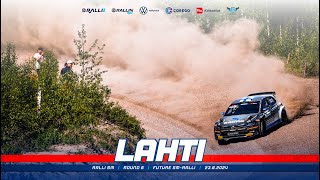 🔴 Ralli SM LIVE  Lahti Historic Rally  2382024 [upl. by Atener]