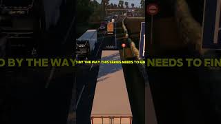 Day 10 of Euro Truck Simulator 2 Multiplayer until Crashless CD Drive trucksimulator shorts ets2 [upl. by Bertine]