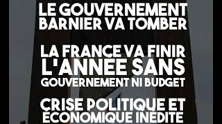 Nizza24 Francia crisi di governo Facciamo chiarezza  Droni e Fuochi dartificio mercoledì a M [upl. by Lister]