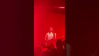 K Flay  BLOOD IN THE CUT Live in Toronto [upl. by Miriam381]