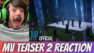 ITZY GOLD MUSIC VIDEO TEASER 2 REACTION THIS MV TEASER FOR ITZY OT5 COMEBACK IS INSANE [upl. by Eimrots]