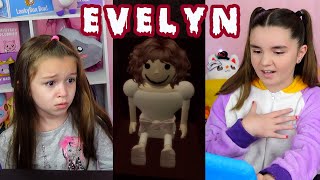 Roblox Evelyn  Chapter 1 Full Walkthrough  Roblox Cheats and Game Codes [upl. by Ellenod]