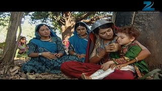 Jhansi Ki Rani  Ep387  छिन गई Jhansi वालो के ऊपर से छत  Full Episode  ZEE TV [upl. by Motteo]