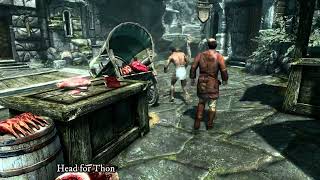 Bypassing The Forsworn Conspiracy and No One Escapes Cidhna Mine [upl. by Deutsch]