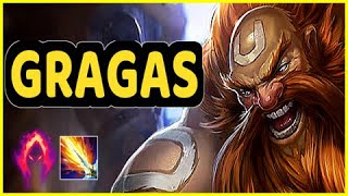 GRAGAS JUNGLE HIGHLIGHTS [upl. by Eveineg]