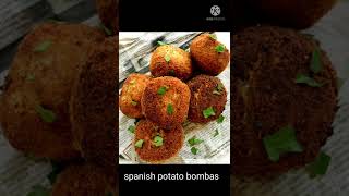 spanish food shorts food  shortseatablesshortsspanish cooking  shorts [upl. by Euqinoj526]