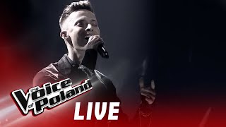 Rafał Kozik  quotLatelyquot  Live  The Voice of Poland 12 [upl. by Attekal567]