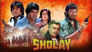 1975 Sholay movie all scene photo Dharmendra Amitabh bacchan Hema Malini superhit movie [upl. by Ahsekyt]