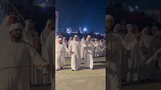 Arab DanceDubai TraditionalArabDance dubai Emirati Dance Abudhabi Travel Dubai Abudhabi Travel [upl. by Melli]