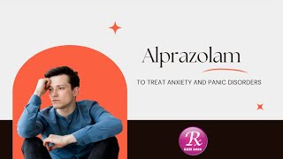 Alprazolam  Use Dosage Side effects Drug interactions special precautions contraindications [upl. by Einimod]