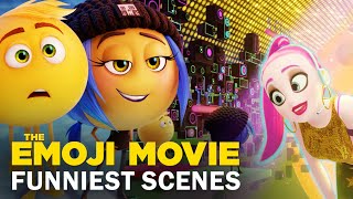 THE EMOJI MOVIE  Review Spoiler Free [upl. by Aissej]