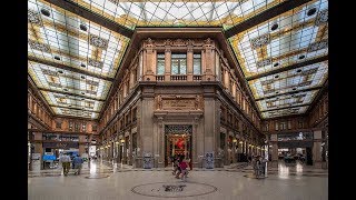 Places to see in  Rome  Italy  Galleria Alberto Sordi [upl. by Jyoti]