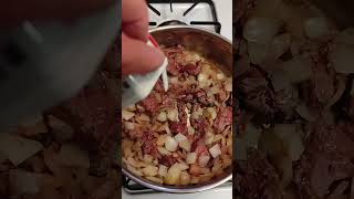 Beef Liver amp OnionsA Nutritious Affordable Meal Liver onions [upl. by Lahey]