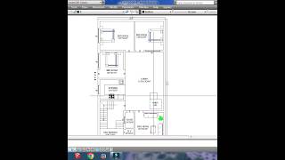 28X53 house plan 28by53 Home Design Modern house Design 165 guj ke nakshey house shorts viral [upl. by Ykcim]