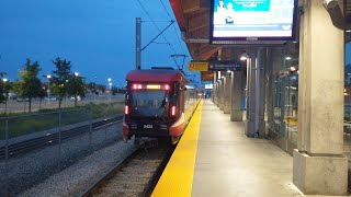 CALGARY CTRAIN Somerset  Bridlewood LRT Station full station tour [upl. by Maximo77]