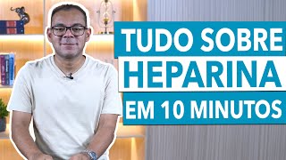 Resumão sobre heparina [upl. by Irret]