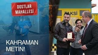 Dostlar Mahallesi 2 Bölüm  Kahraman Metin [upl. by Ahel]