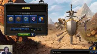 GameplayTrailer von Warcraft III Reforged DE [upl. by Thill]