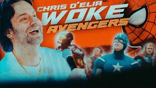 Woke Avengers  Chris DElia standupcomedy [upl. by Virge559]