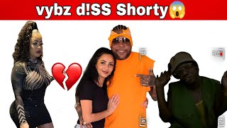 OMG Vybz Kartel DSS Shorty Dedical Official Video [upl. by Irrol]