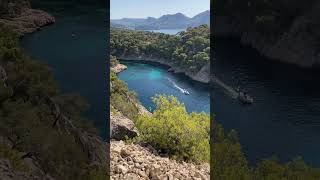 Randonnée dans les calanques de Cassis [upl. by Laeria]