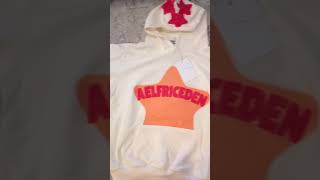 unbox my new aelfric Eden hoodie preppyyyy aelfriceden blowup unboxing foryou fypシ [upl. by Arluene]