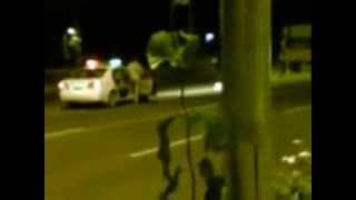 Supra From Hell Runs From Cops  Against Traffic On Highway PT1 [upl. by Dnamra]