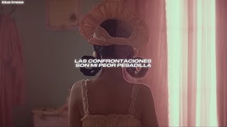 Melanie Martinez  Angels Song  video oficial  sub español [upl. by Shiekh]