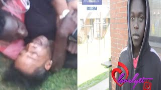 The teen who BEAT UP Katt Williams SPEAKS OUT [upl. by Humpage]