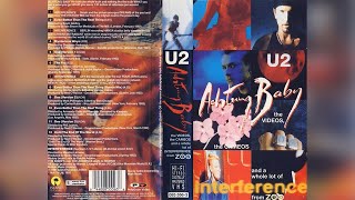 U2 Achtung Baby VHS [upl. by Maclay]