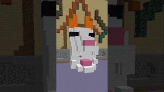 Construi o gatinho do meme minecraft [upl. by Adamsen]