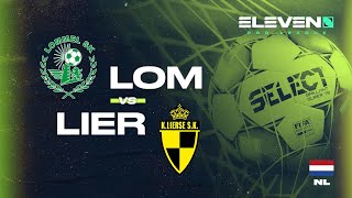 Lommel SK  Lierse K hoogtepunten [upl. by Vidovic167]