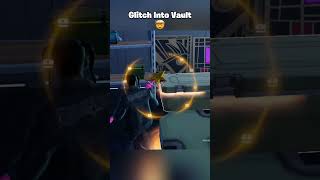 Glitch Into Vault 🤯🔥 [upl. by Adnopoz644]