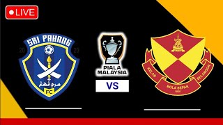 LIVE SELANGOR vs SRI PAHANG  PIALA MALAYSIA 2024  LIVE SRI PAHANG vs SELANGOR MALAM INI [upl. by Aicala]