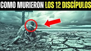 Increíble Revelación Descubra Cómo Murieron los Discípulos [upl. by Jahncke241]