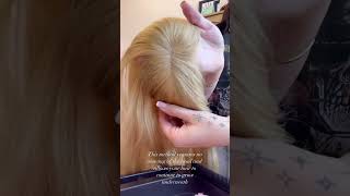 🤩HAIRLOSS SOLUTION🤩 [upl. by Miuqaoj796]