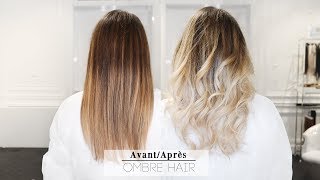 Un balayage californien [upl. by Axe]