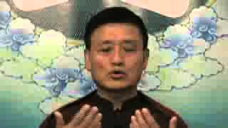 Teaching and Guided Dzogchen Meditation Part 1 [upl. by Mcgrath]