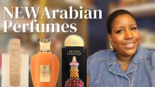 NEW Arabian Perfume Drops [upl. by Tahpos]