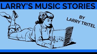 Larrys Music Stories quotAint She Sweetquot The Beatles Story [upl. by Kronfeld]