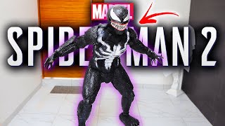 ¡MI NUEVO TRAJE DE VENOM PS5  MY VENOM SUIT  IVANSPIDEY [upl. by Hillel244]